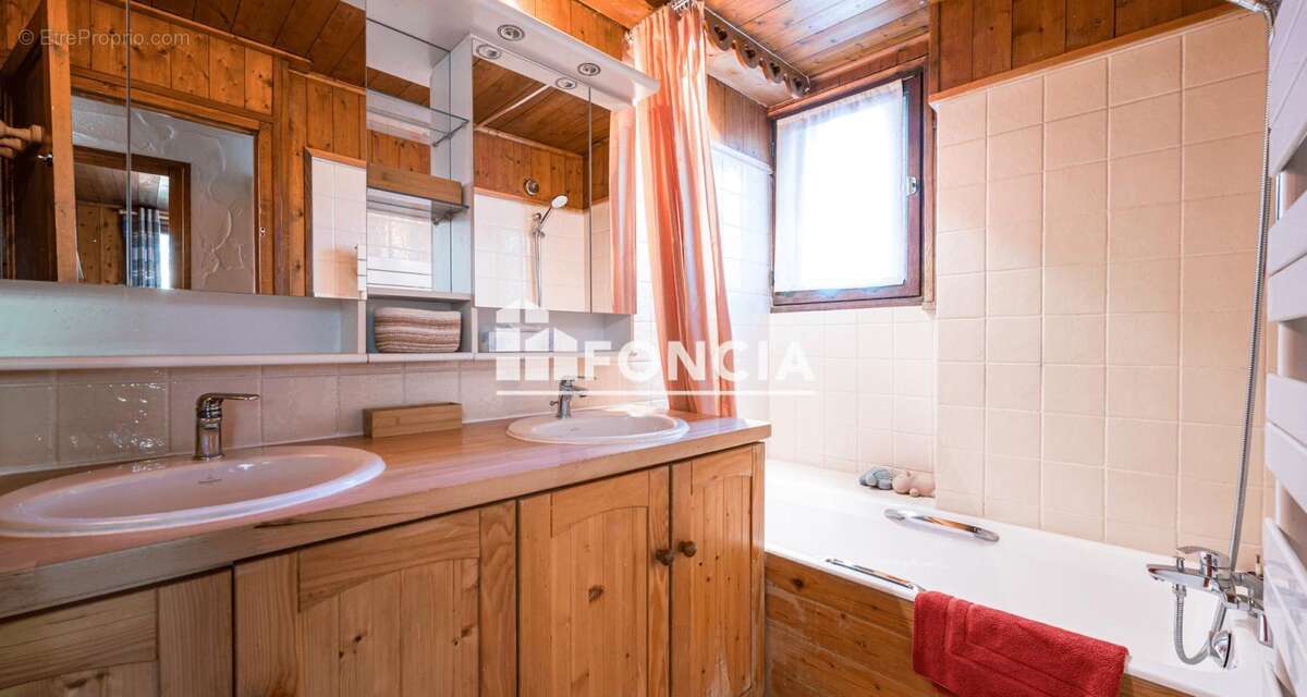 Appartement à MEGEVE