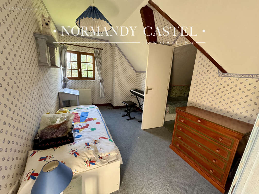 Maison à SAINT-PHILBERT-DES-CHAMPS