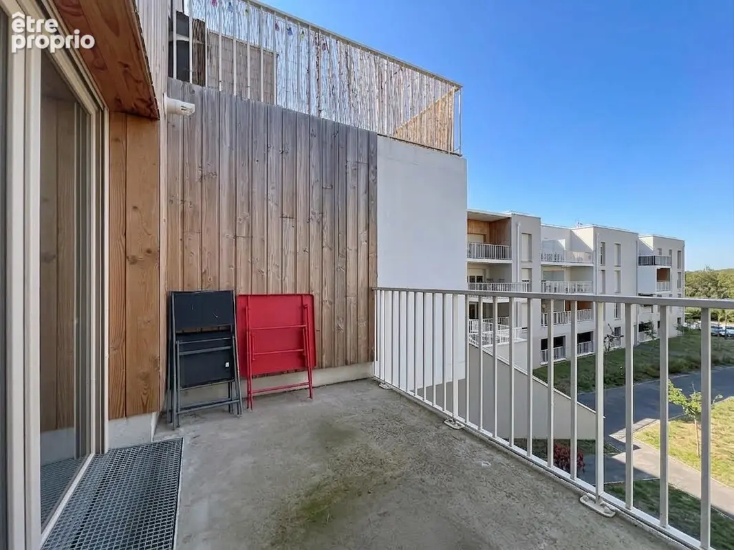 Appartement Colombelles 1 pièce(s) 26.28 m2 - photo 3