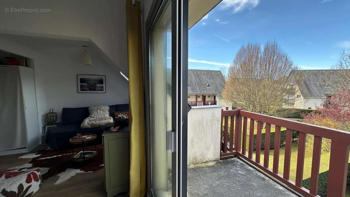Appartement à TOURGEVILLE