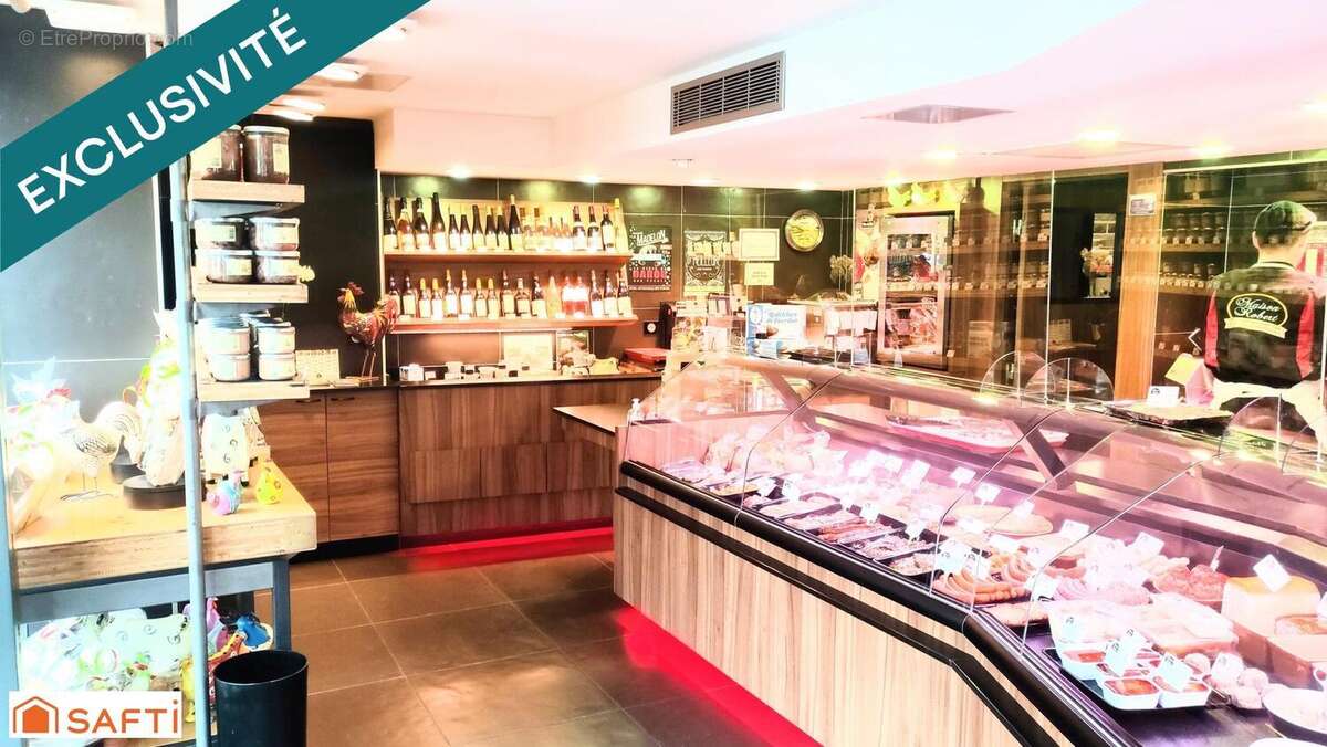 Photo 9 - Commerce à MIRECOURT