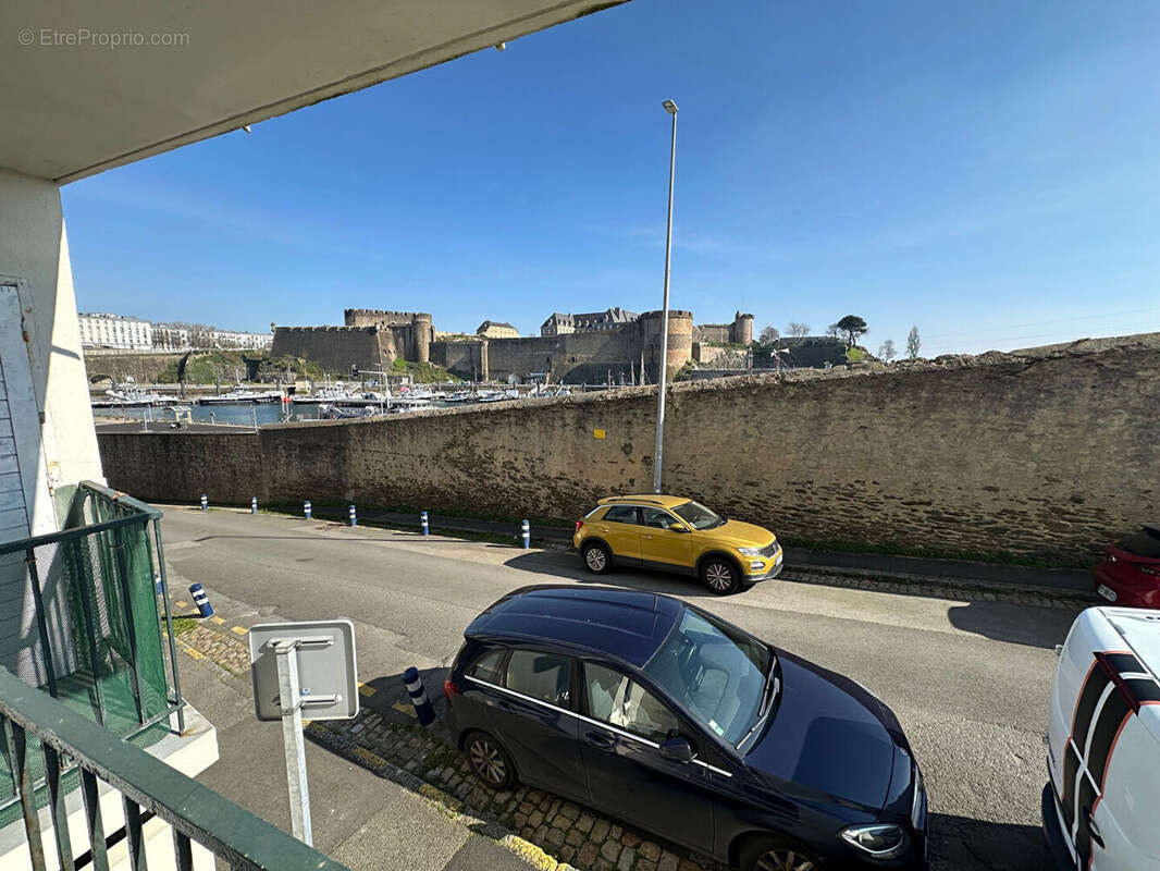 Appartement à BREST