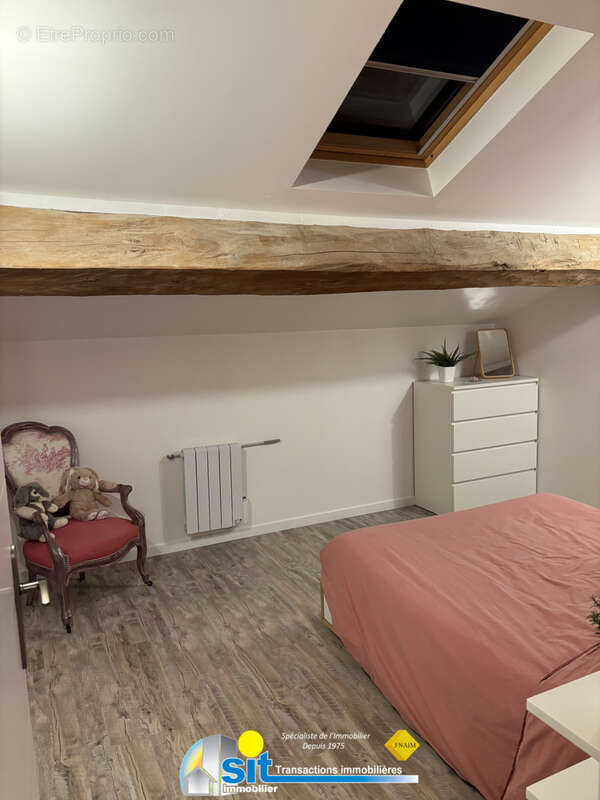 Maison à LES COTES-D'AREY