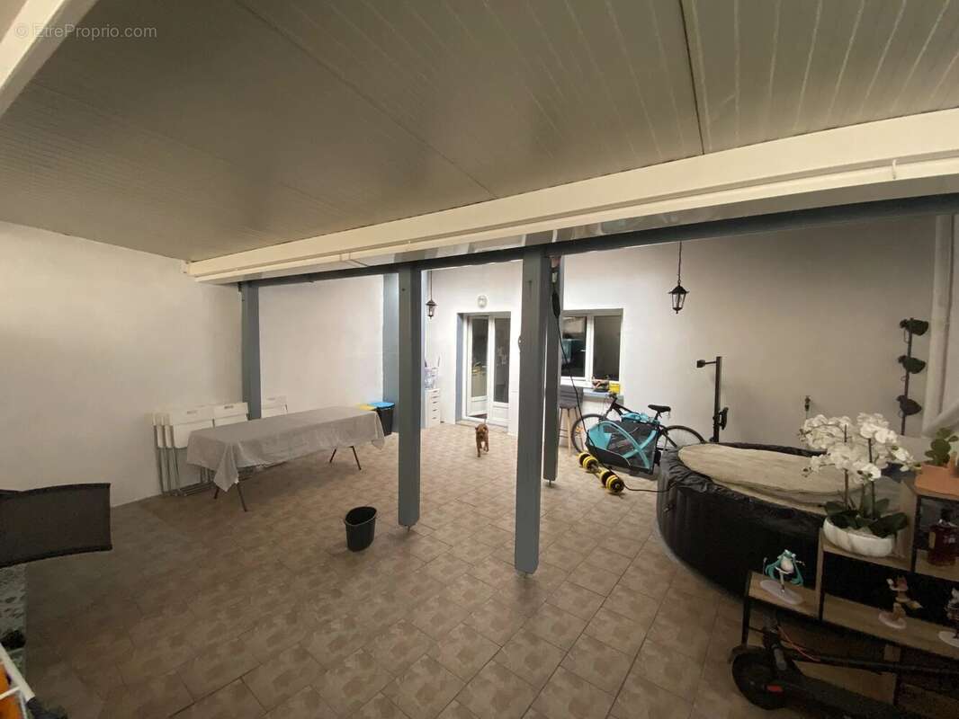 Appartement à CLERMONT-FERRAND