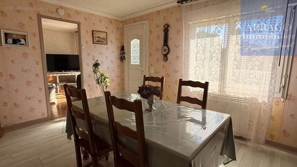 Maison T3 individuelle avec garage - photo 9