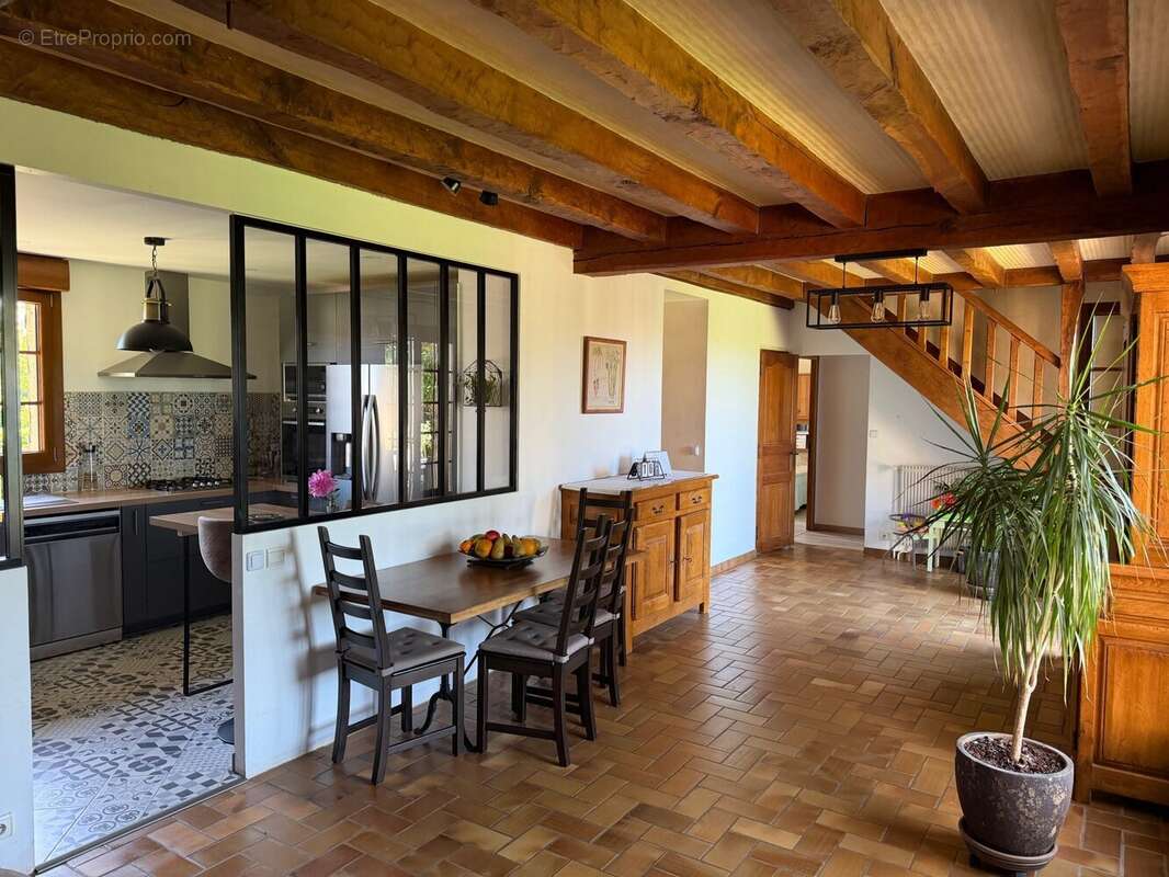 Maison à PACY-SUR-EURE