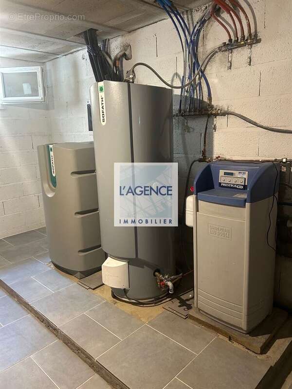 Maison à COURCELLES-SUR-VESLES