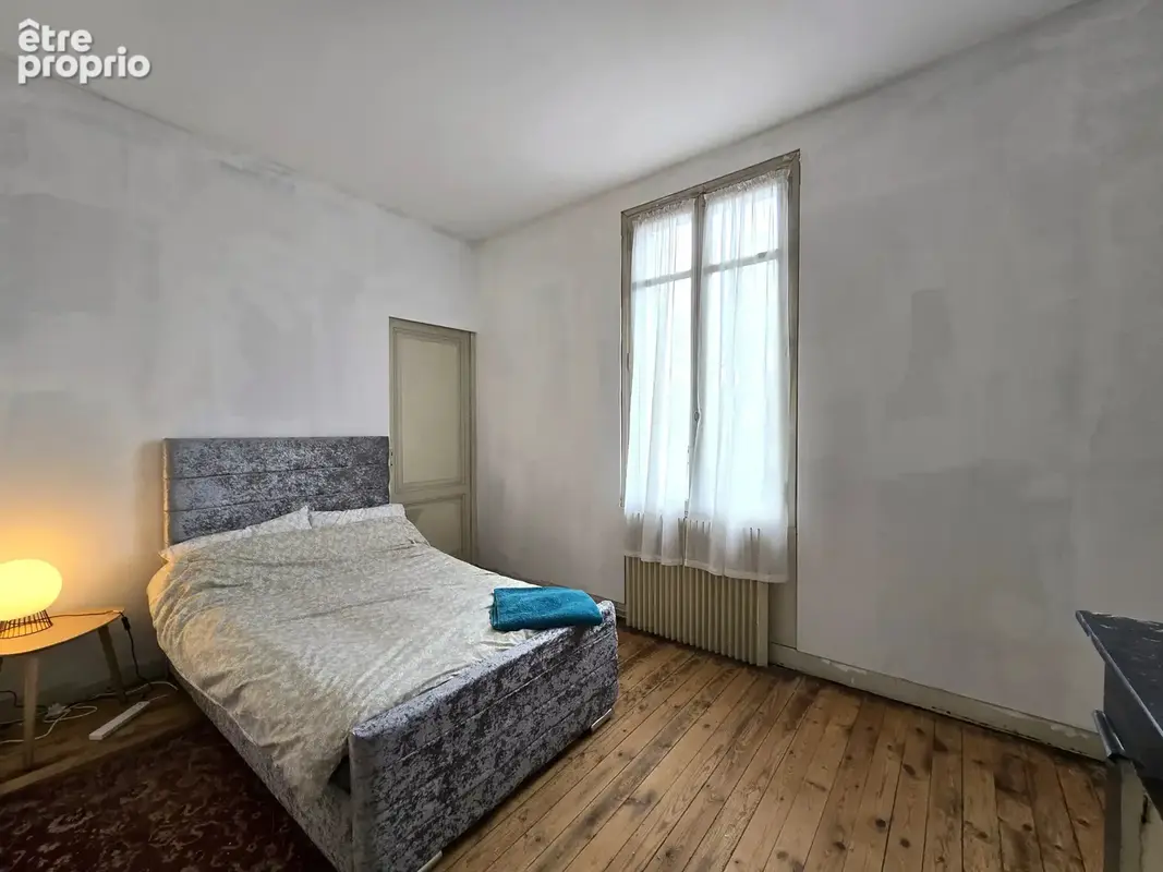 Spacieuse maison de ville avec cour privative et Garage - photo 15