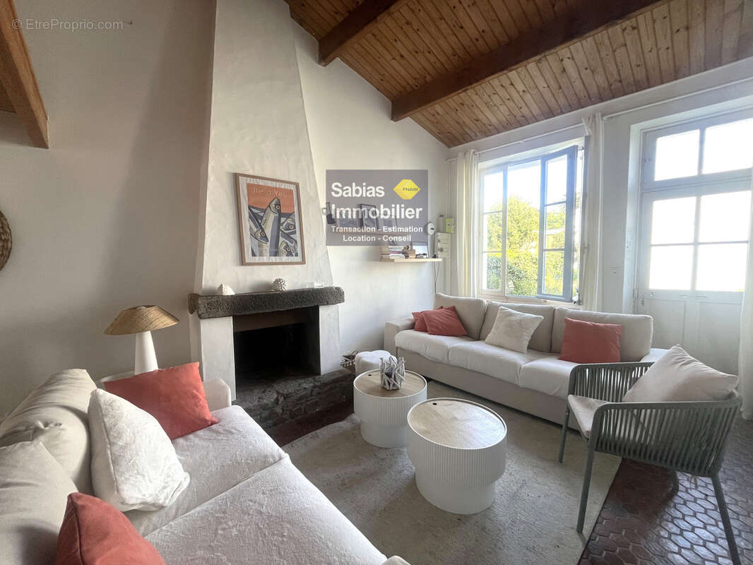 Maison à L'ILE-D'YEU