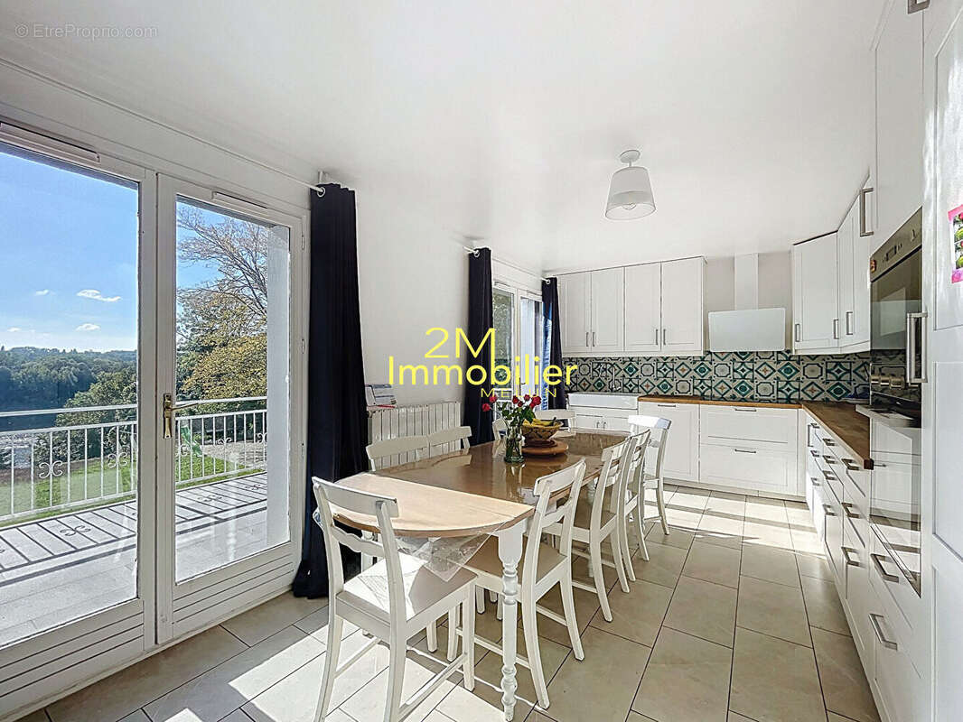 Maison à BOISSISE-LA-BERTRAND