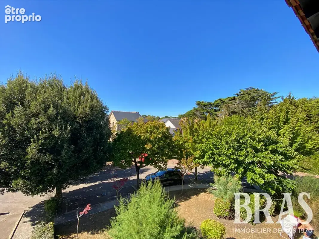 A vendre Appartement La Baule les pins Studio 1 pièces 24 m2 - dernier étage - photo 5