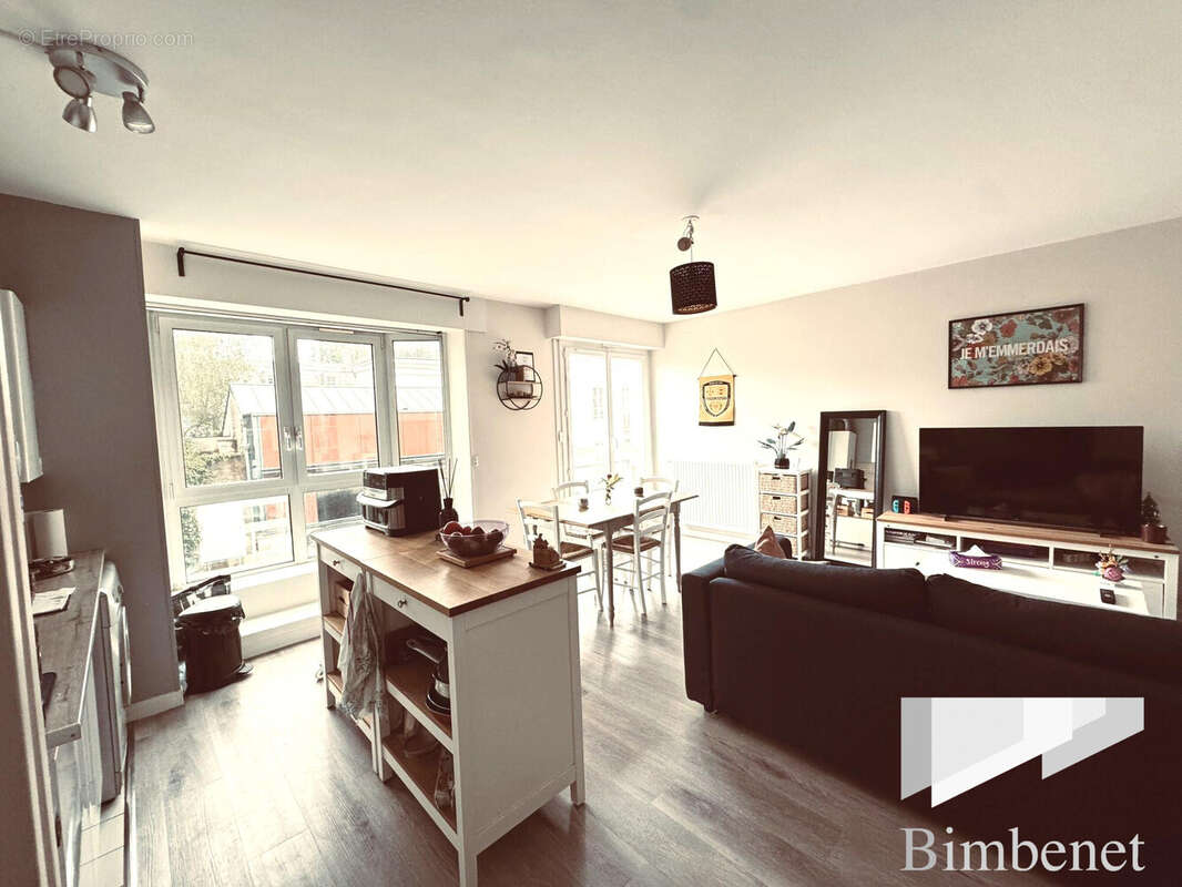 Appartement à ORLEANS