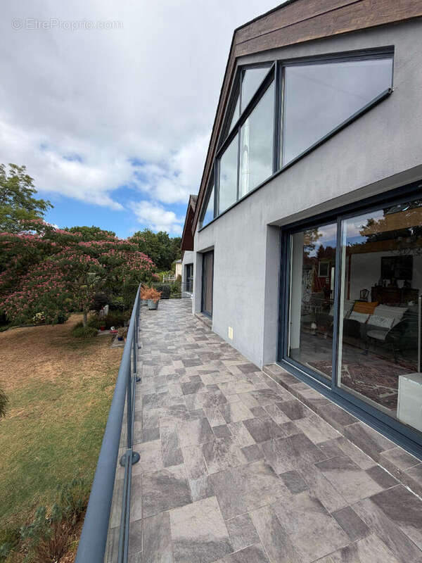 Hennebont sublime maison d'architecte de 350m2 - photo 12