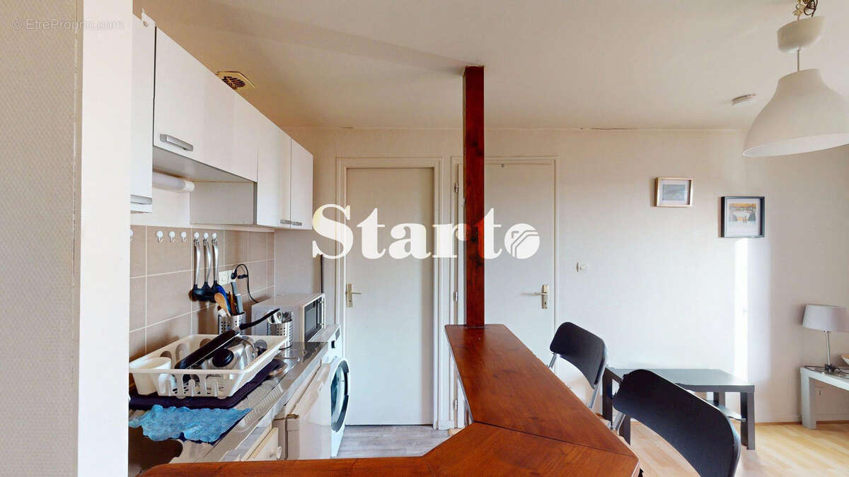 Appartement à DIJON