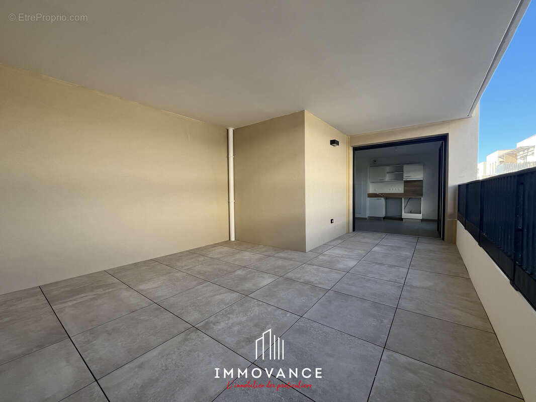 Appartement à CASTELNAU-LE-LEZ