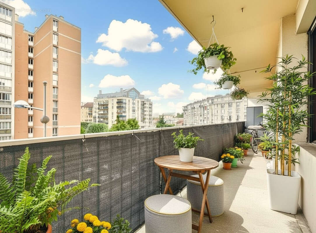 Appartement à CHOISY-LE-ROI