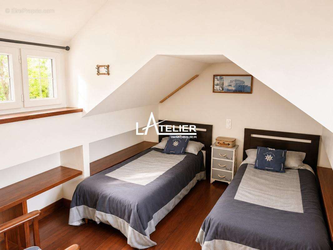 Maison à CORSEPT