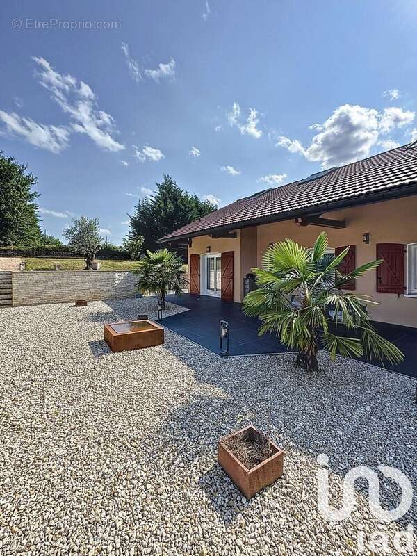 Photo 4 - Maison à CHATILLON-EN-MICHAILLE