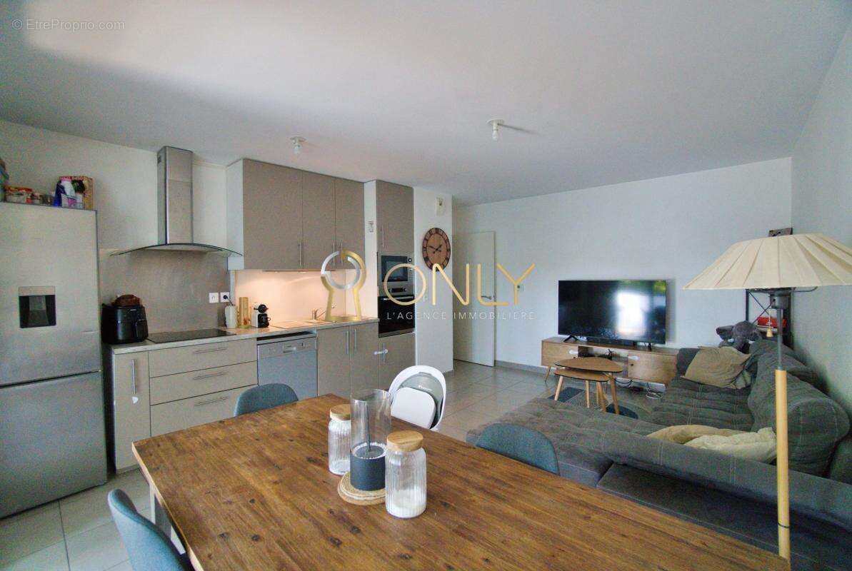 Appartement à SAINT-GERMAIN-AU-MONT-D'OR