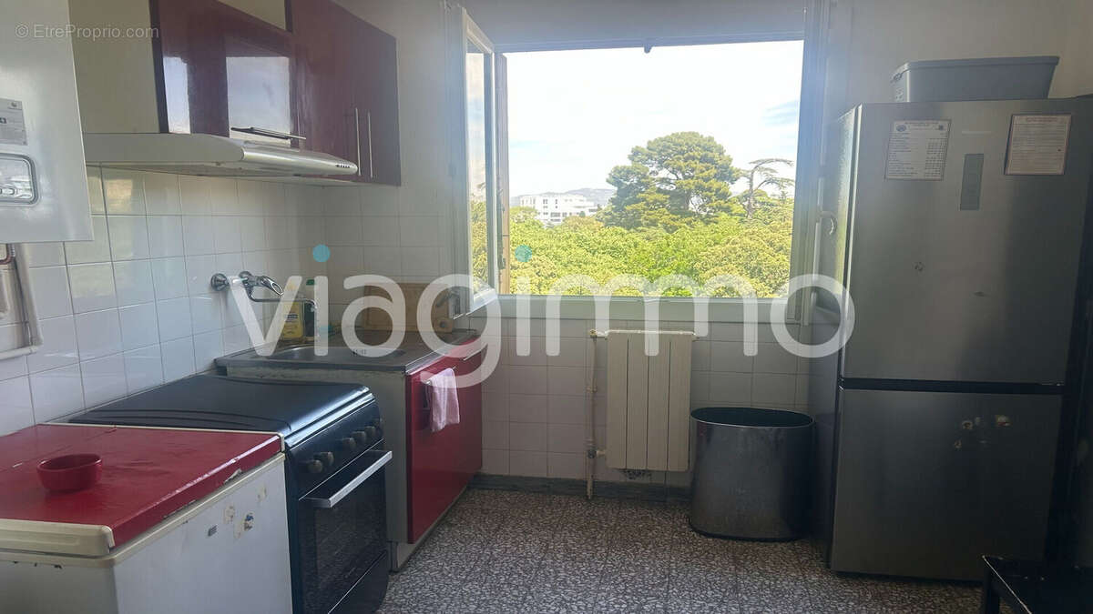 Appartement à MARSEILLE-10E