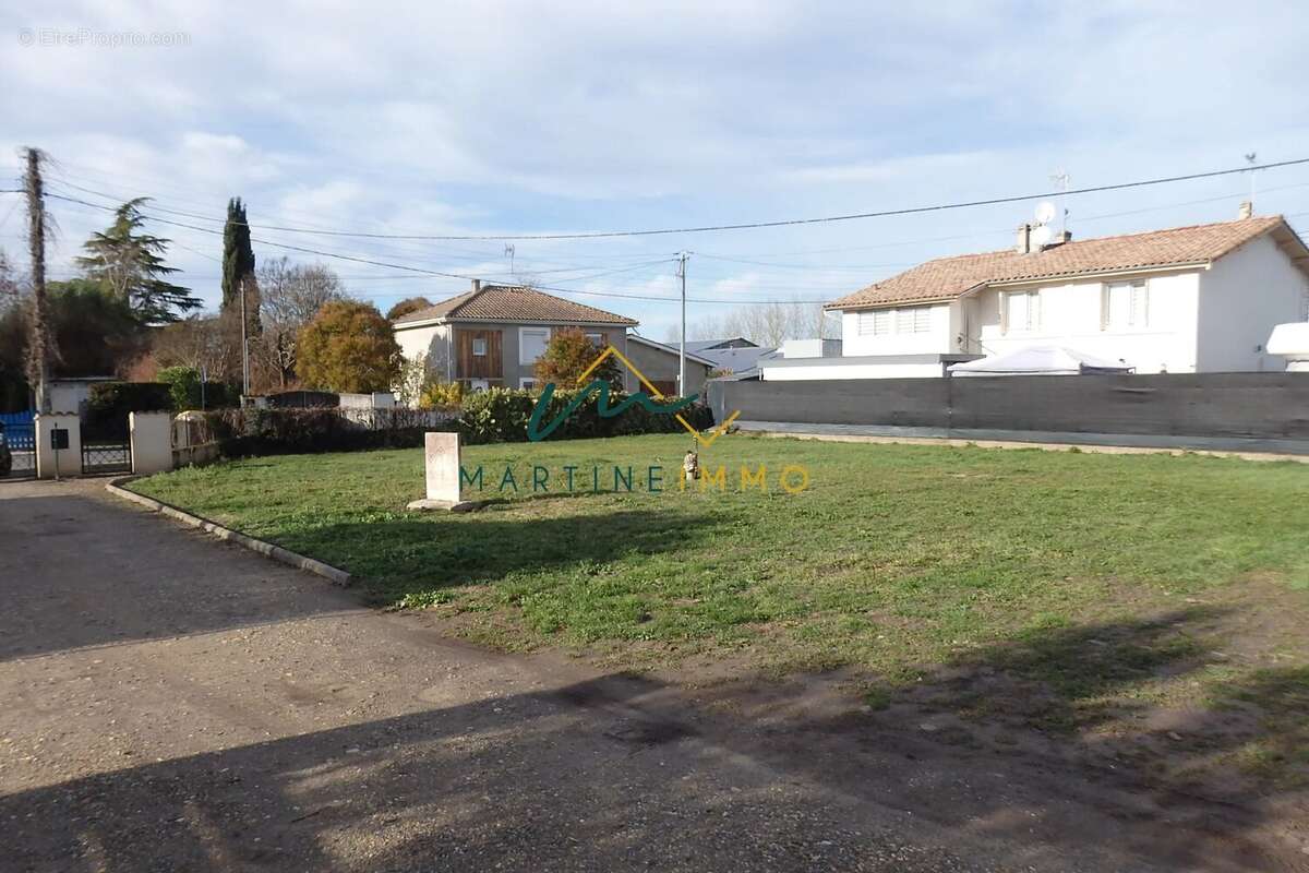 A vendre maison a marmande avec terrain a batir - photo 11