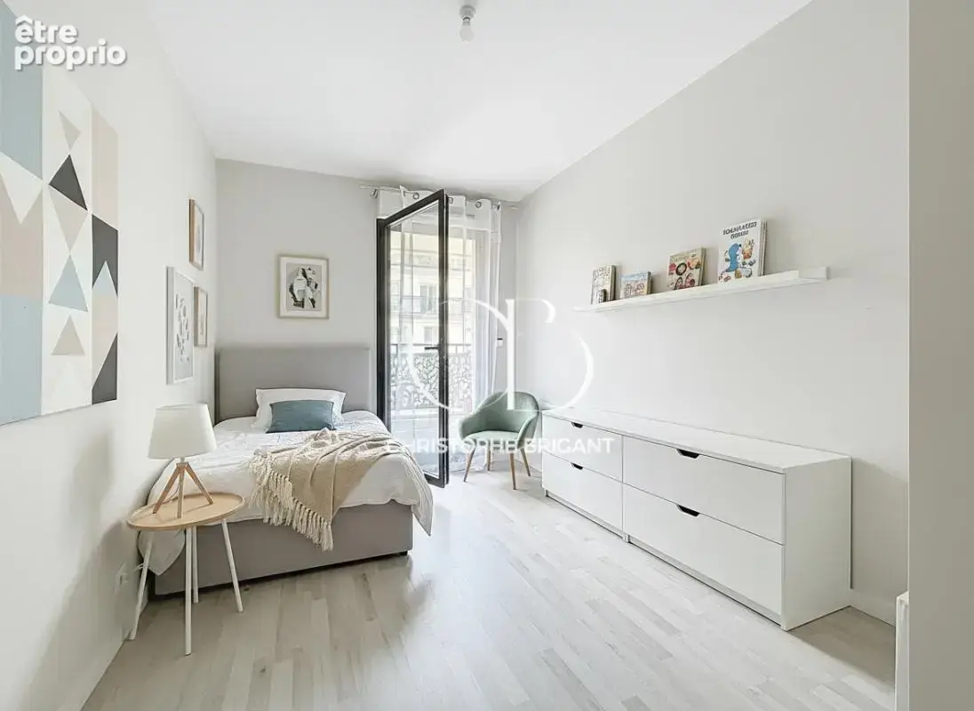 Appartement Rosny Sous Bois  Centre Ville 4 pièce(s) 88 m2 Avec extérieur - photo 10