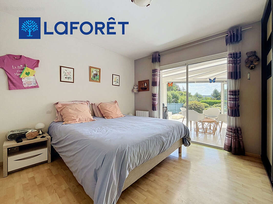 A VENDRE, Neulliac maison 6 pièces 133 m² - photo 8