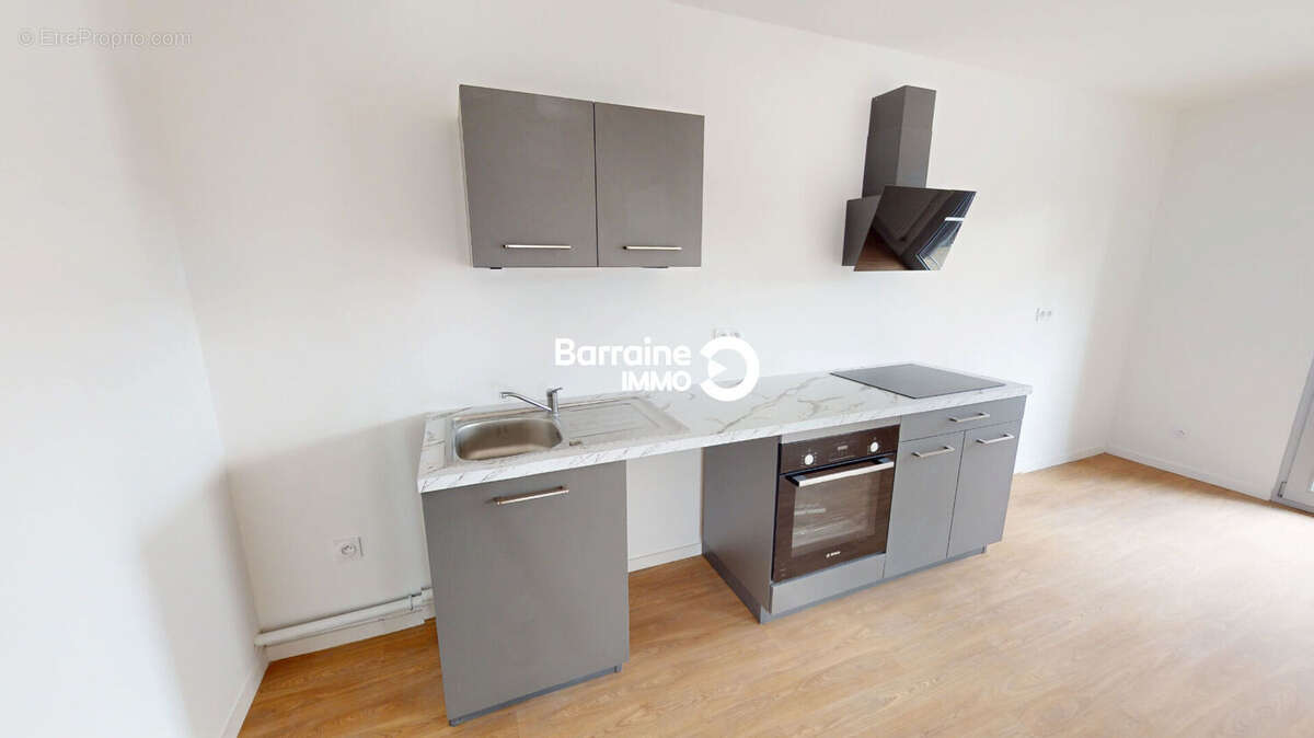 Appartement à GUIPAVAS