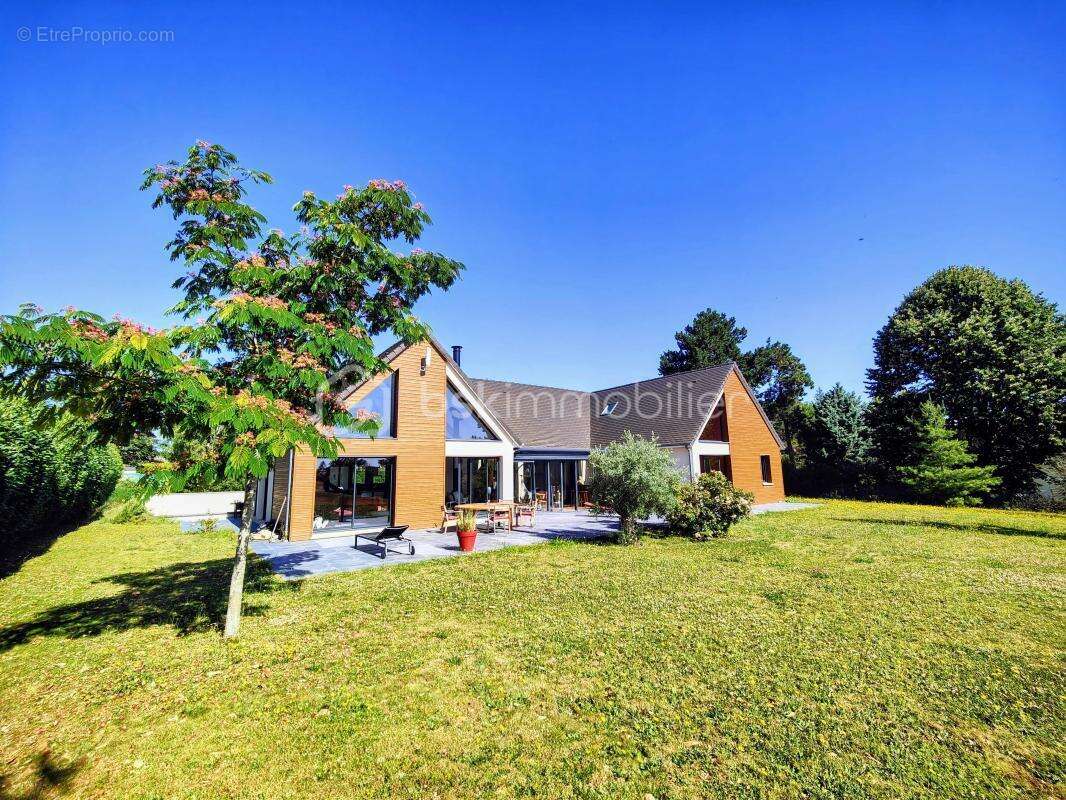 Maison à SAINT-GERMAIN-DE-LA-GRANGE