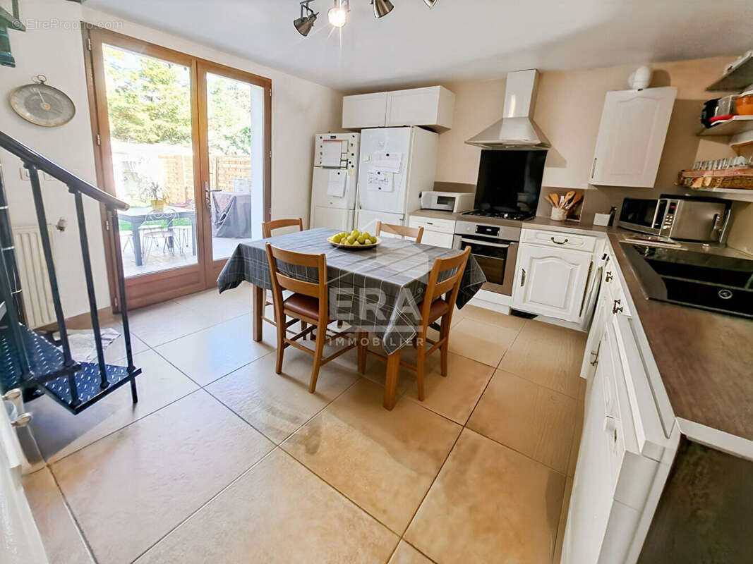 Maison à SEINE-PORT