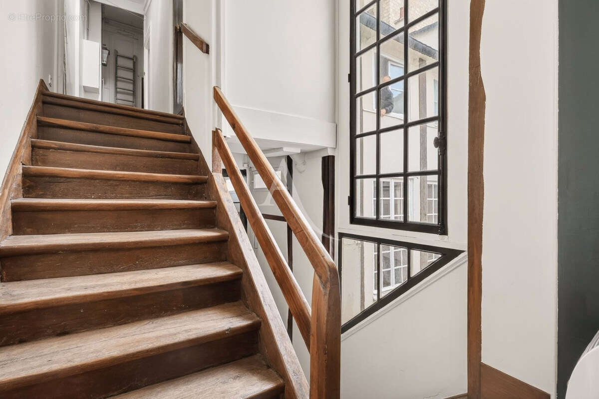 Appartement à PARIS-6E