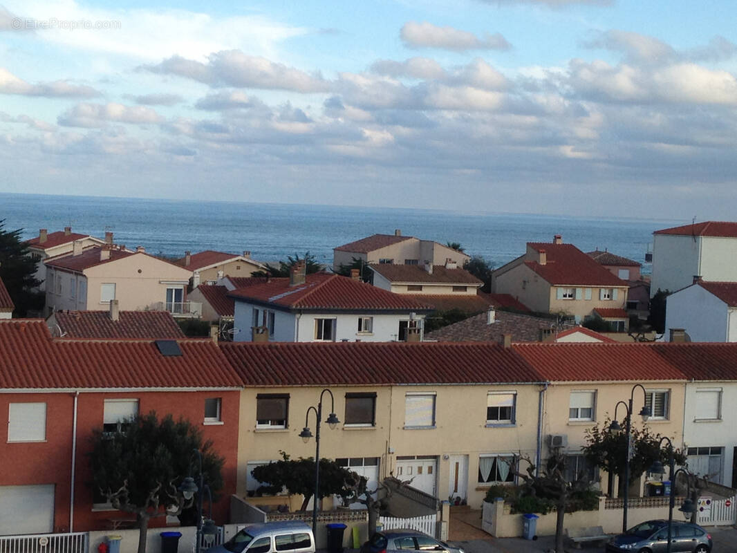 Appartement à LE BARCARES