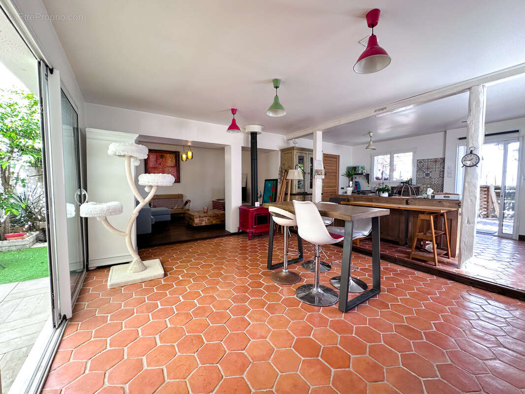 Maison à CANET-EN-ROUSSILLON