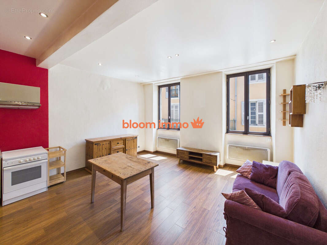 Appartement 58 m² à Chambery  - photo 2