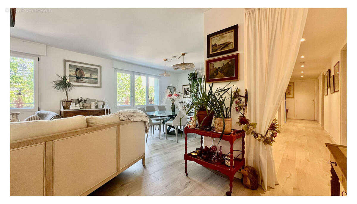 Appartement à EPINAL