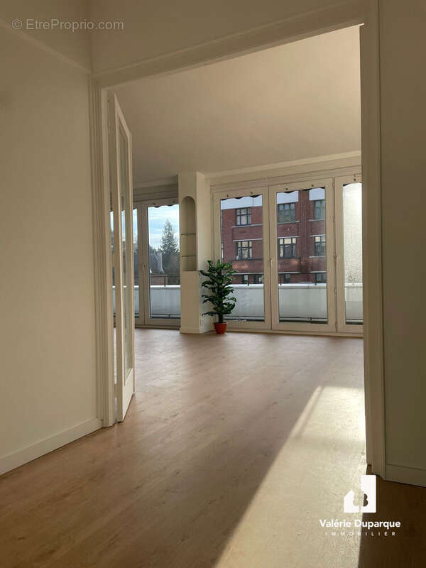 Appartement à MARCQ-EN-BAROEUL