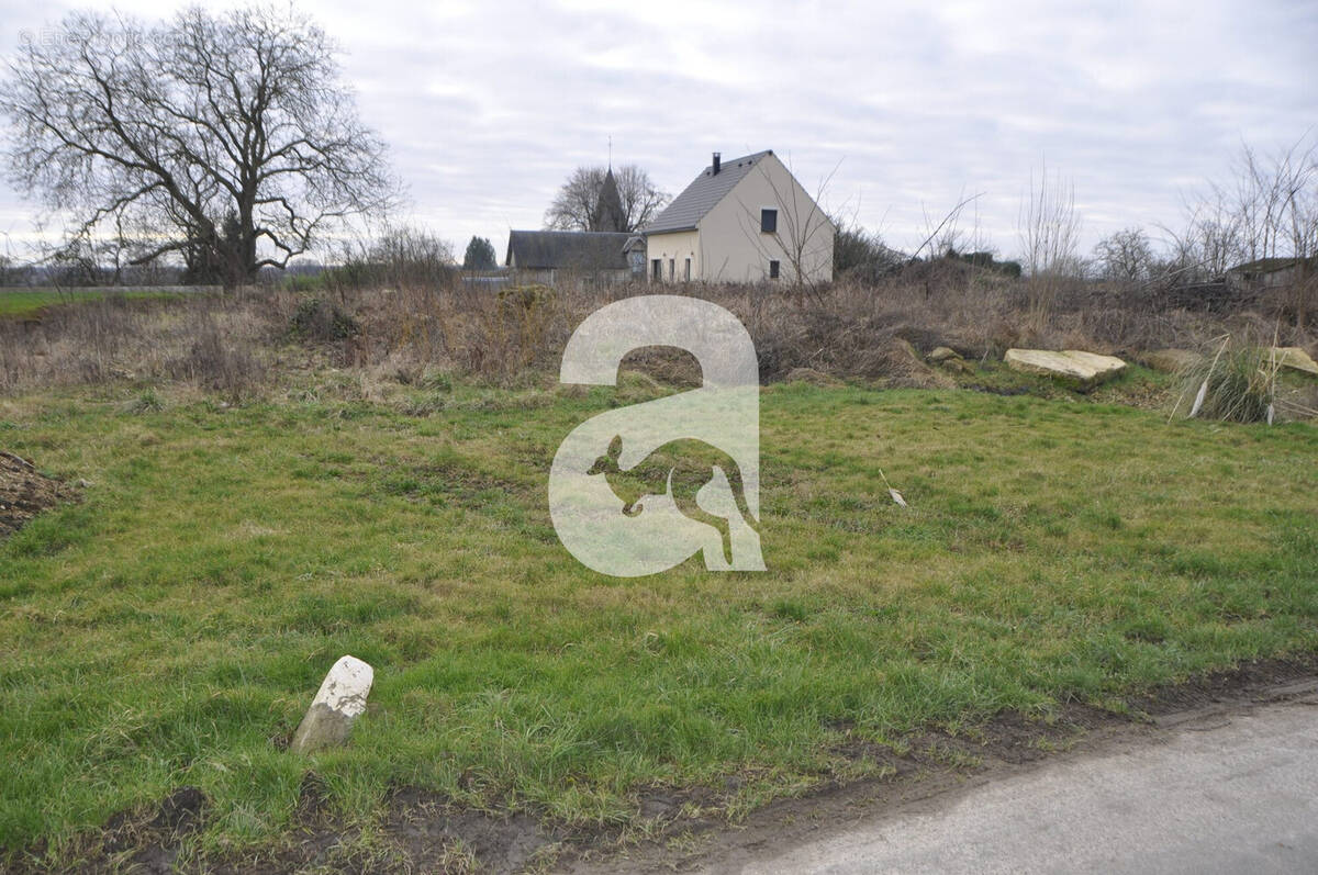 Terrain à SOISSONS