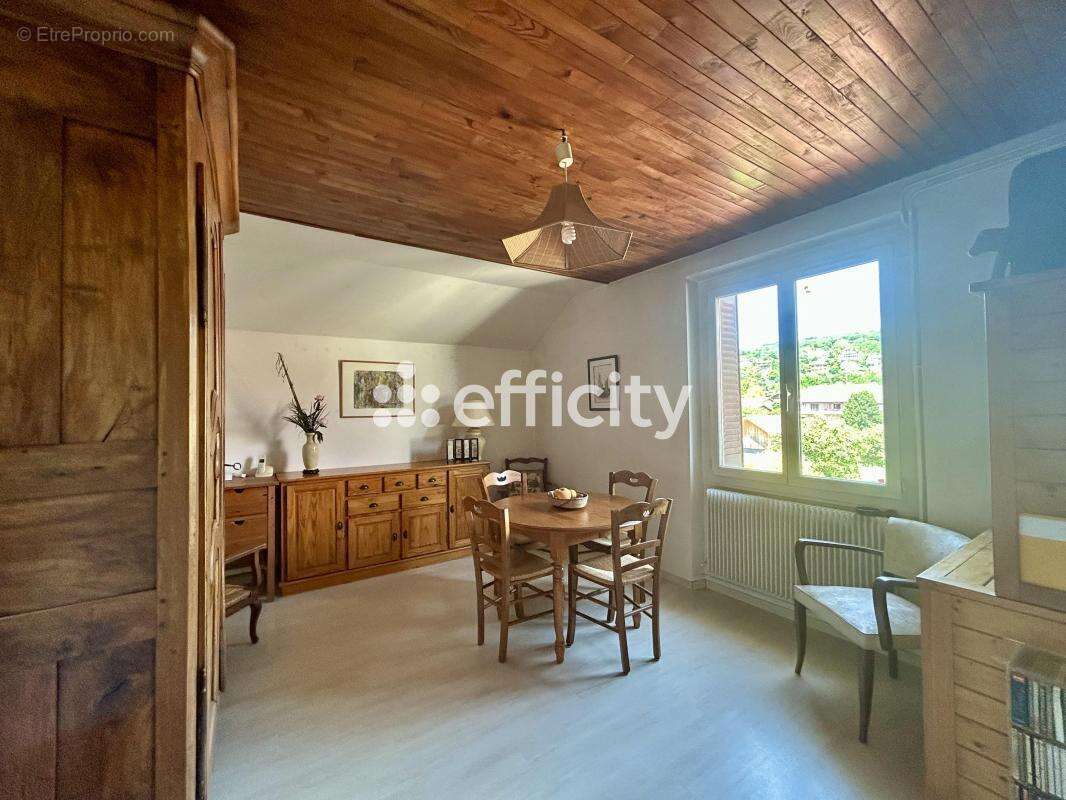 Maison à AIX-LES-BAINS