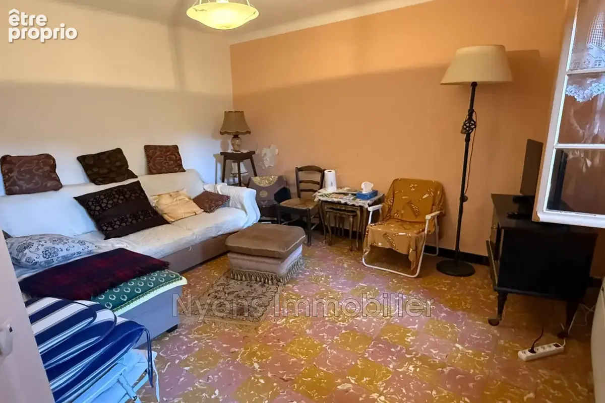 Maison 4 pièces 80 m² à vendre à Nyons (26110) - photo 5