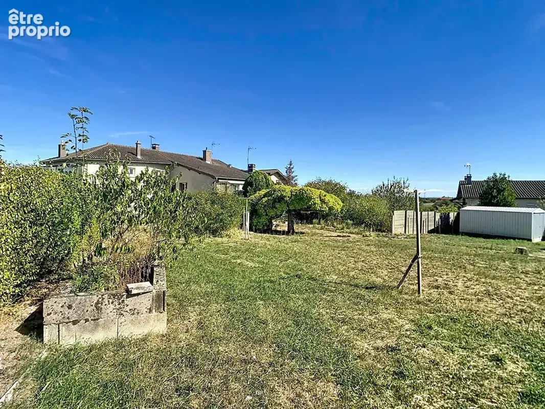 Lot de 2 maisons mitoyennes-71260 MONTBELLET - photo 17