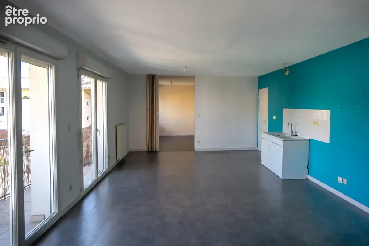 Appartement à vendre 3 pièces avec garage JASSANS RIOTTIER (01) - photo 3