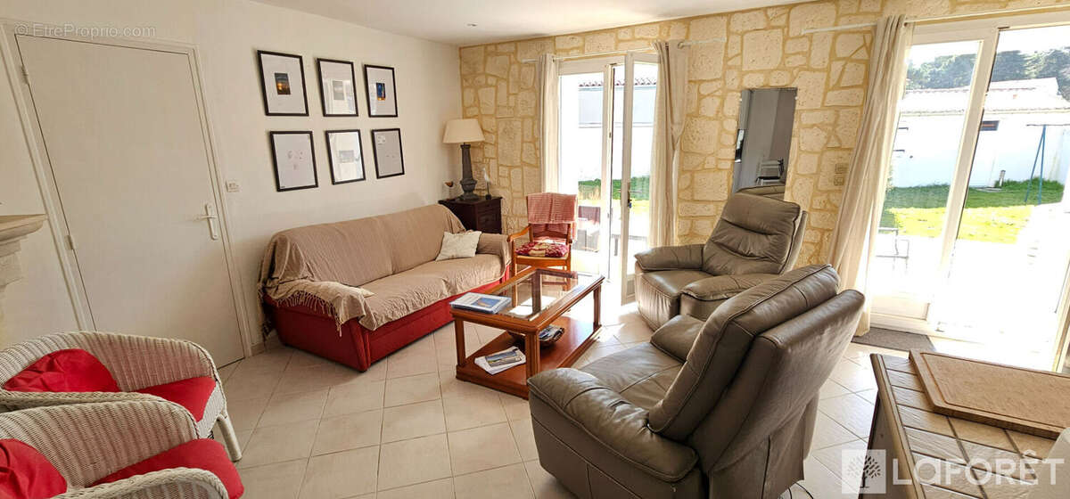 Maison à ARS-EN-RE