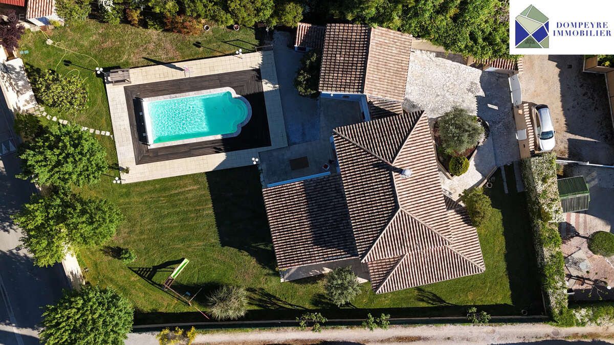 Nans-Les-Pins : immobilier de prestige : maison à vendre - photo 3