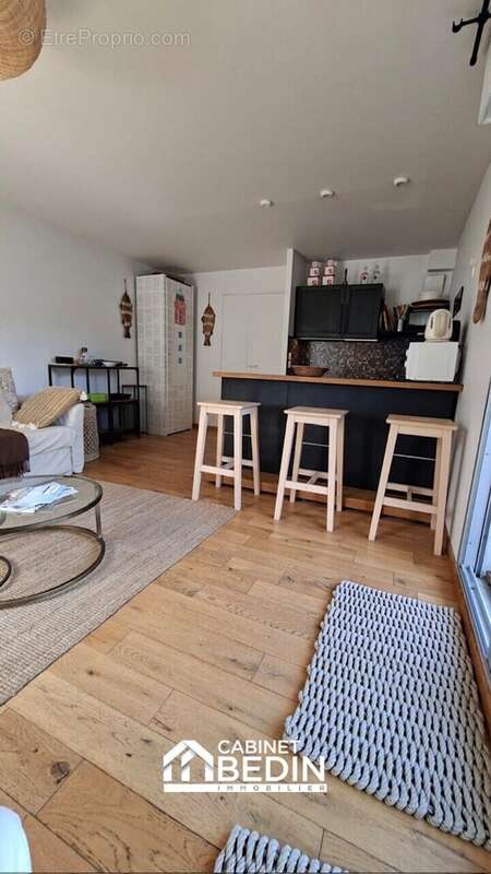 Appartement à LEGE-CAP-FERRET