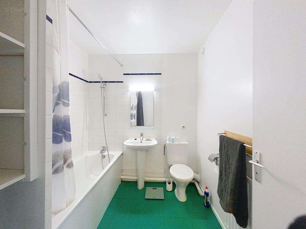 Appartement à GUYANCOURT