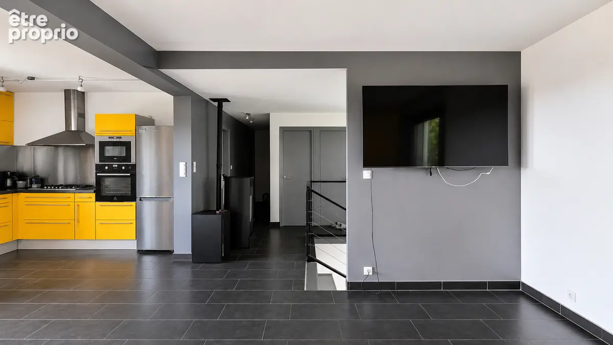 Maison individuelle Morre - terrain 19 ares - photo 7
