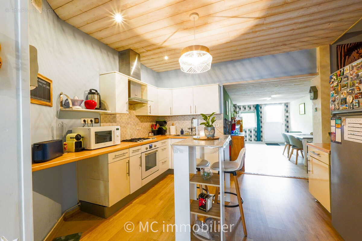 Maison à AUCHY-LES-MINES