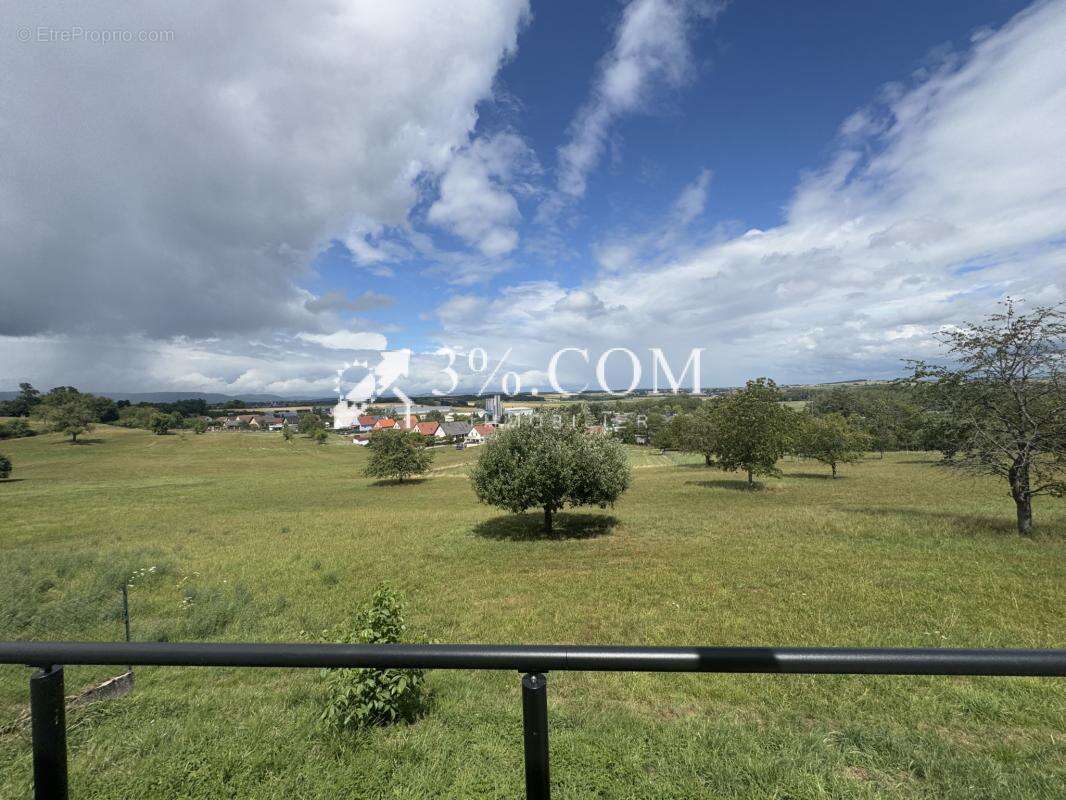 Maison à MARMOUTIER