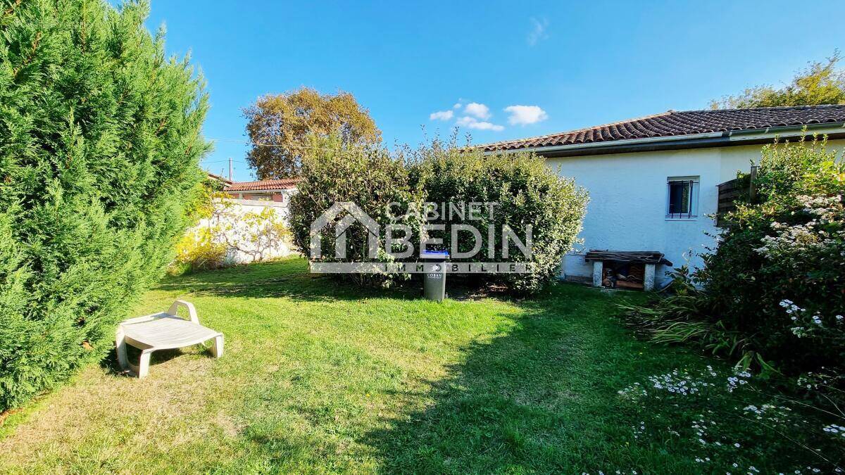 Maison à ANDERNOS-LES-BAINS