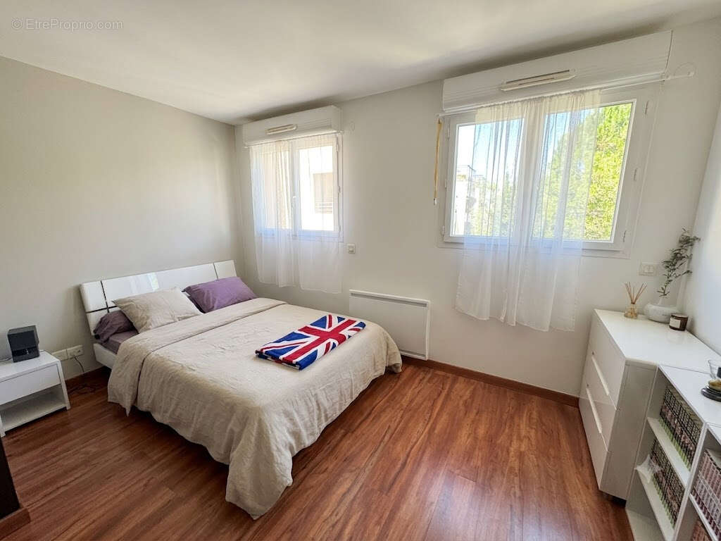 Aix en Provence, La Duranne, appartement 2 pièces de 40 m2, parking - photo 4